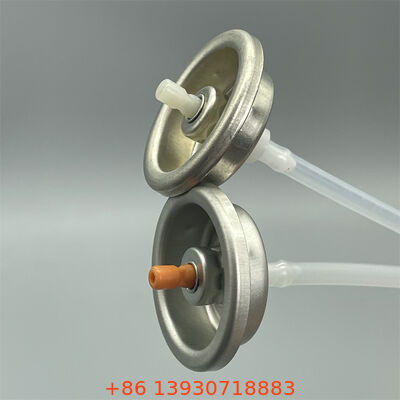 エアコンメンテナンスを強化するための人間工学に基づいたエアゾールバルブトリガースプレ​​ーガン