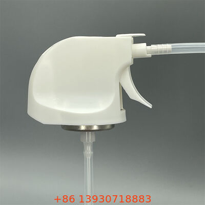 ACクリーニング用途向け 高機能トリガースプレーガン（エアゾールバルブ付）