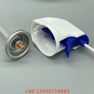 エルゴノミック エアロゾル バルブ トリガー 噴霧 銃 効率的なエアコン 清掃