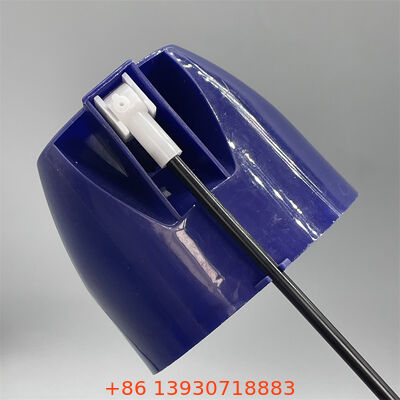 Premium Aerosol 65mm Spray Cap with Ergonomic Finger Pad for Easy Actuation