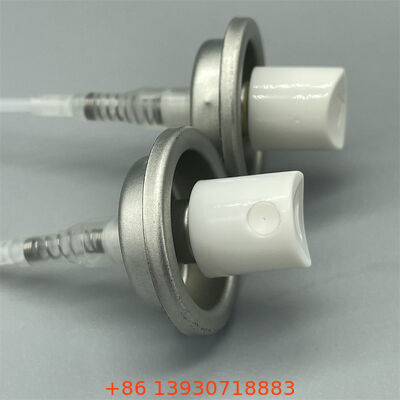 環境に優しいガスなしのエアロゾール霧ポンプ 香水,スキンケア,クリーニングソリューションのための調整可能な細かな霧分剤