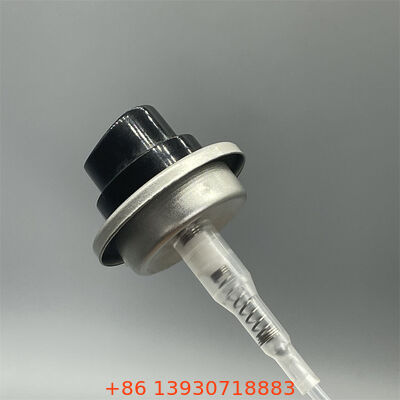 Smooth Output Mist Pump Spray Head for Beauty Packaging