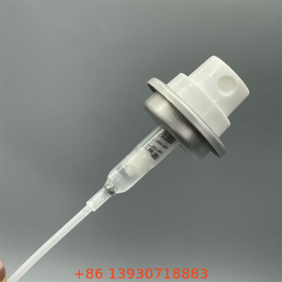 高級フレグランスおよび美容液パッケージ用に設計されたプレシジョンミストバルブ