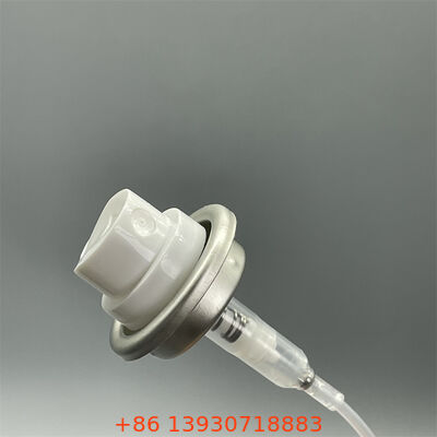 高級フレグランスおよび美容液パッケージ用に設計されたプレシジョンミストバルブ