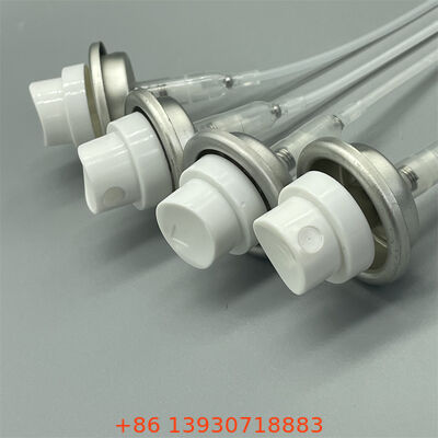 豪華な超細ミストスプレーバルブ フレグランスと化粧水用血清のための一貫した性能