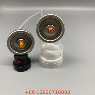 ドライ シャンプー エアゾール バルブで目に見えない範囲をカバーし、洗髪の合間に髪をフレッシュにします。