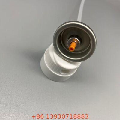 カラーセーフパウダー噴射技術搭載ドライシャンプーエアゾールバルブ