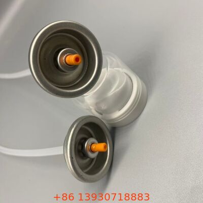 カラーセーフパウダー噴射技術搭載ドライシャンプーエアゾールバルブ