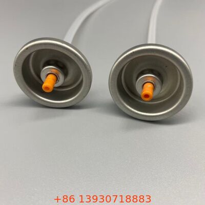 根のリフティングおよびマット仕上げ用途向けのエアゾール ドライ シャンプー バルブ