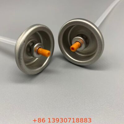 根のリフティングおよびマット仕上げ用途向けのエアゾール ドライ シャンプー バルブ