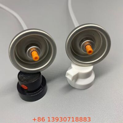 瞬時に体積を回復し、油分を吸収するドライ シャンプー エアゾール バルブ