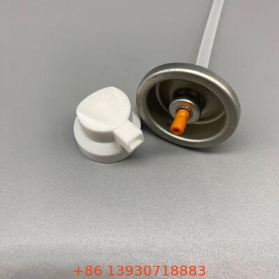 カラーセーフパウダー噴射技術搭載ドライシャンプーエアゾールバルブ