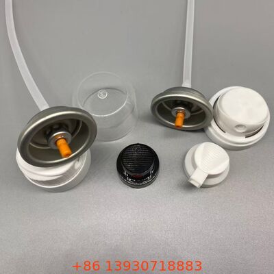 ドライ シャンプー エアゾール バルブで目に見えない範囲をカバーし、洗髪の合間に髪をフレッシュにします。