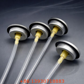 シェービング製品のための最適化された泡分泌エアロゾールバルブ