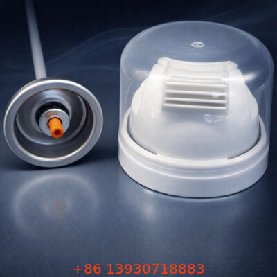 シェービング製品のための最適化された泡分泌エアロゾールバルブ