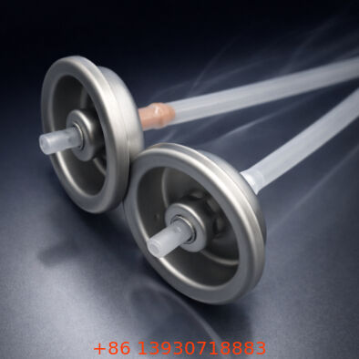 精密な日焼け止めローションポンプバルブ