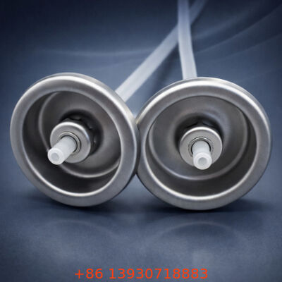 均一で制御された塗布のための先進的な日焼け止めローションポンプバルブ