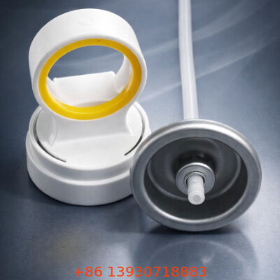 均一で制御された塗布のための先進的な日焼け止めローションポンプバルブ