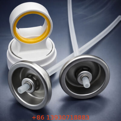 精密で均等な配給のためのプレミアム日焼け止めローションポンプバルブ