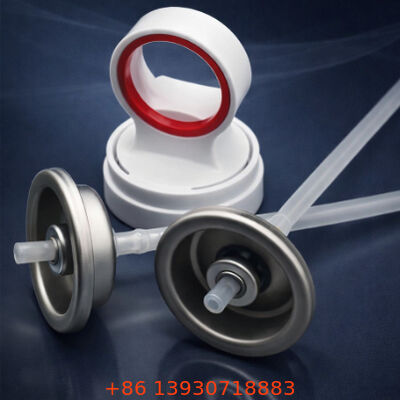 精密で均等な配給のためのプレミアム日焼け止めローションポンプバルブ