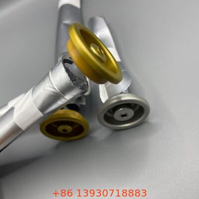 酸素に敏感な製品および賞味期限延長用のバルブ付きメスバッグ