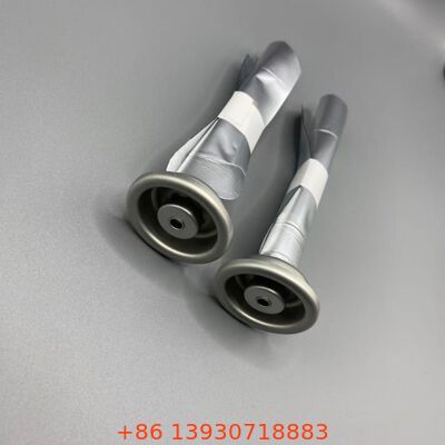 粘性液体の安定した流量を備えたエアゾール缶用バルブ上のメスバッグ