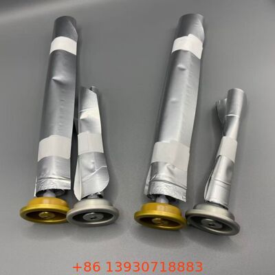 ローション、衛生スプレー、パーソナルケア用のバルブ上の女性用エアゾールバッグ