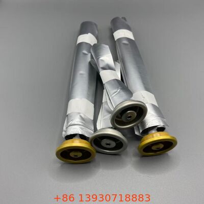 スプレー製品用の製品と噴射剤の分離を備えたバルブ上のメス型エアゾールバッグ