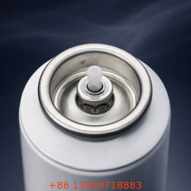 53mm 連続霧閥 無臭デオドラント用体噴霧用 エアロゾルバルブ