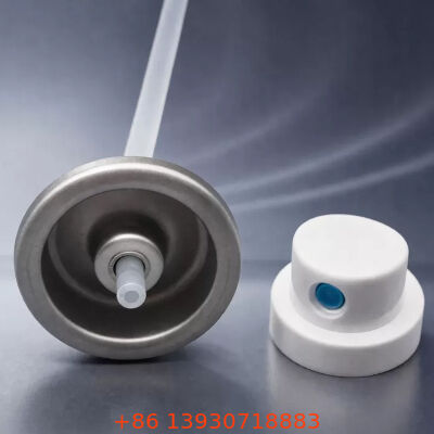 53mm Continuous Mist Aerosol Valve for Deodorant Spray