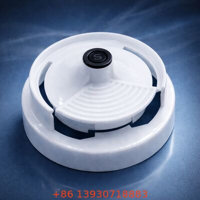 One Inch Antibacterial Aerosol Valve with Clog-Resistant Design for Deodorant and Odor Control