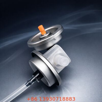 高純度 25.4mm 酸素エアロゾールバルブ 圧力酸素容器のための精密エンジニアリング