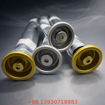 Advanced Female Aerosol Bag-on-Valve with Eco-Friendly Packaging, One-inch Size, and Tinplate Material