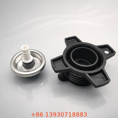 圧縮泡の配給のための拡張ドップチューブとスチールプレート構造の1インチPU泡弁