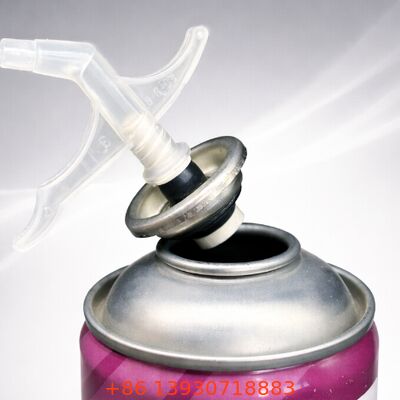 高圧密封用用の拡張式DIPチューブPU泡弁