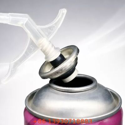 安定した配給のための拡張ドップチューブとスチールプレート構造の1インチPU泡閥