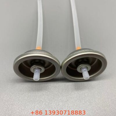 きめ細かいミスト噴射と抗菌保護を備えた衛生的な用途のためのエアゾール抗菌スプレーバルブ