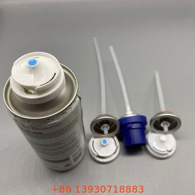 1インチ 抗菌消臭エアゾールバルブ 耐腐食設計と衛生シールド保護