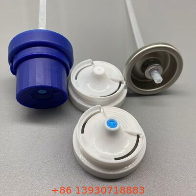 抗菌性デオドラントバルブ 微生物制御 臭いの予防とエアロゾール配方に対する細菌耐性特性