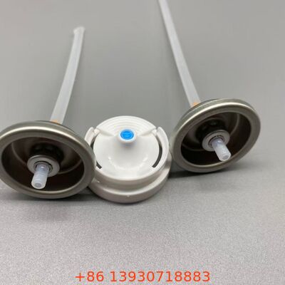 1インチ 抗菌消臭エアゾールバルブ 耐腐食設計と衛生シールド保護