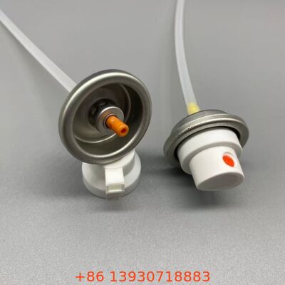 カーペットとシートのケアのためのクリーニングブラシキャップ付きの重用フームクリーナーバルブ