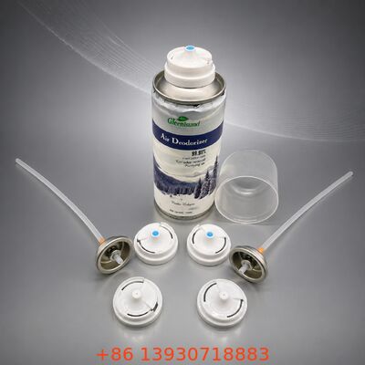 エアロゾル抗菌噴霧バルブ 微細な霧消毒剤の配送と1インチバルブサイズで衛生シールド保護ディスペンサー
