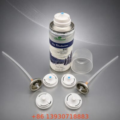 25.4mm エアロゾルスプレーバルブ 制御された配給の抗菌性デオドラント