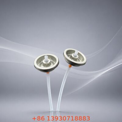 25.4mm エアロゾルスプレーバルブ 制御された配給の抗菌性デオドラント