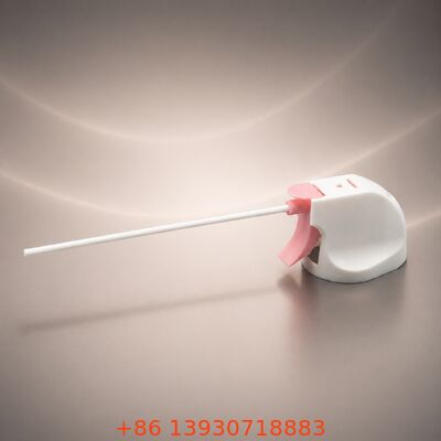 コンフォートグリップ制御と調整可能なスプレーパターン