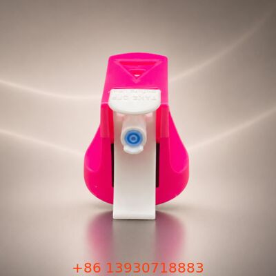 コンフォートグリップ制御と調整可能なスプレーパターン