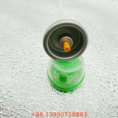 プログラム可能な投与量制御と自動芳香分散機能を備えた芳香剤エアゾールバルブ