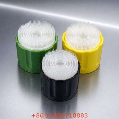 先進的な泡分泌バルブセット 57mm / 65mm キャップ