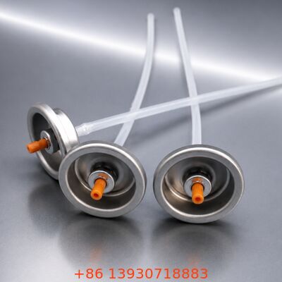 先進的な泡分泌バルブセット 57mm / 65mm キャップ