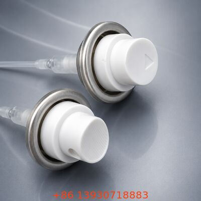 精密 0.15cc 微細霧ポンプ 漏れ防止設計 化粧品と香水パッケージ